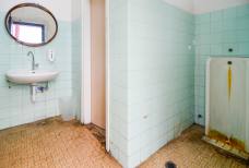 Bahnhof Neumarkt - Tramin - Toiletten